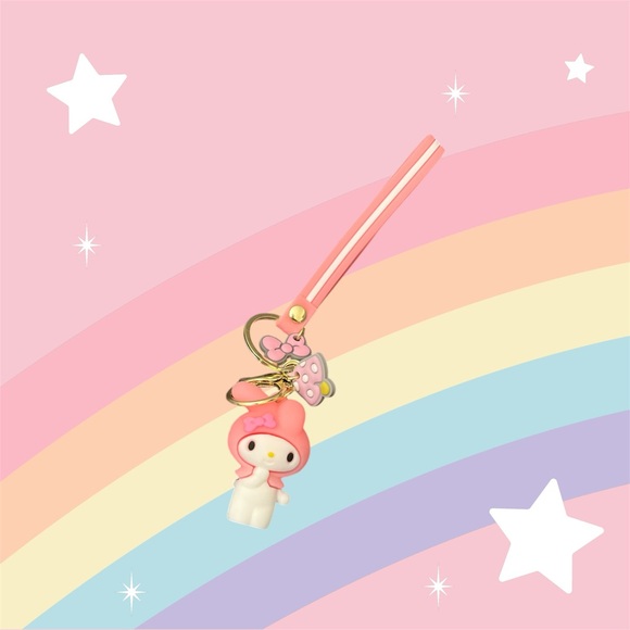 Sanrio Character Keychains *Choose 1* - Picture 8 of 14